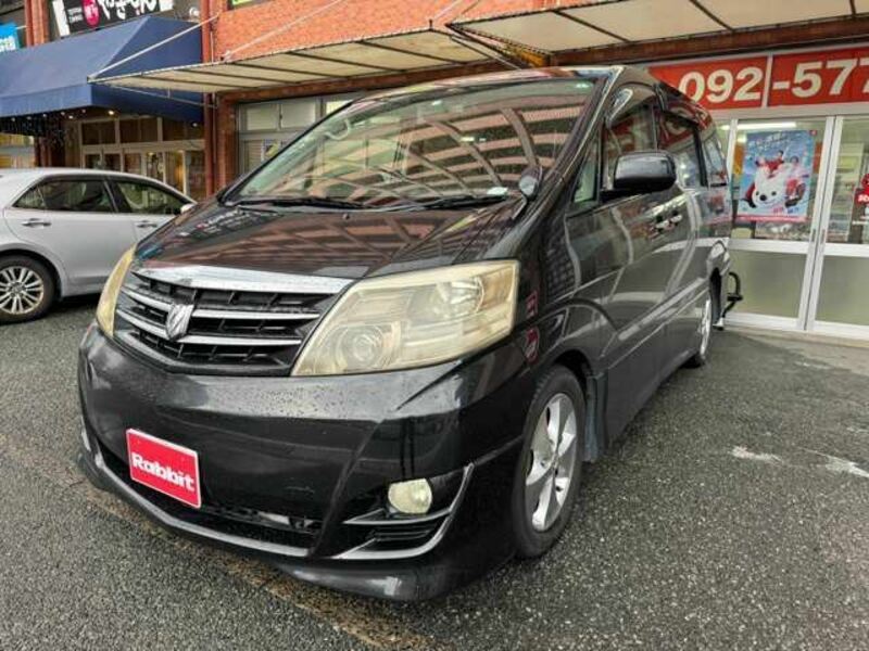 ALPHARD-6