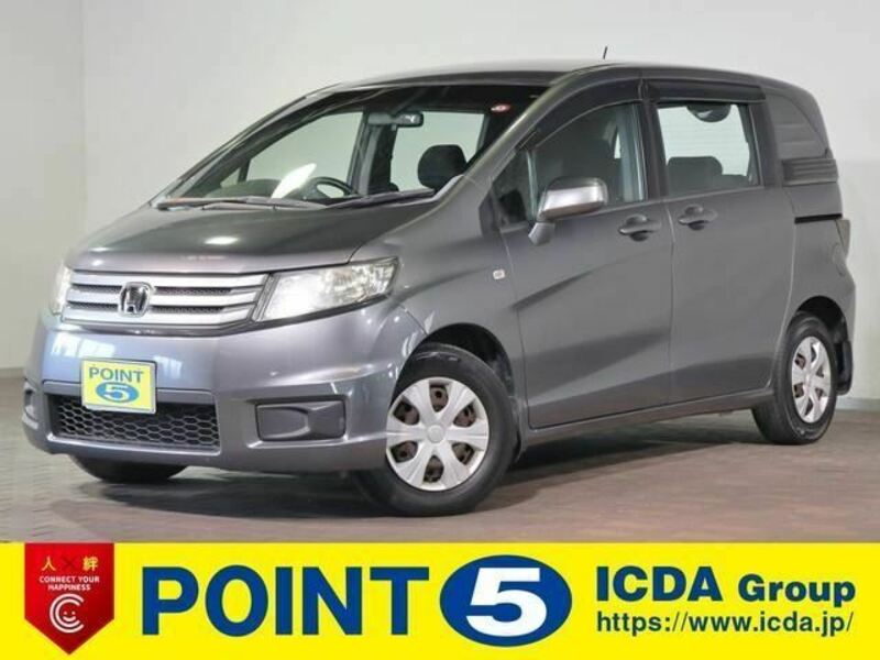 HONDA　FREED SPIKE