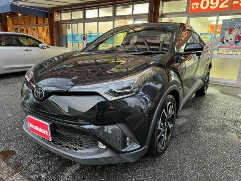 TOYOTA C-HR