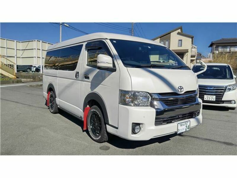 HIACE VAN-9