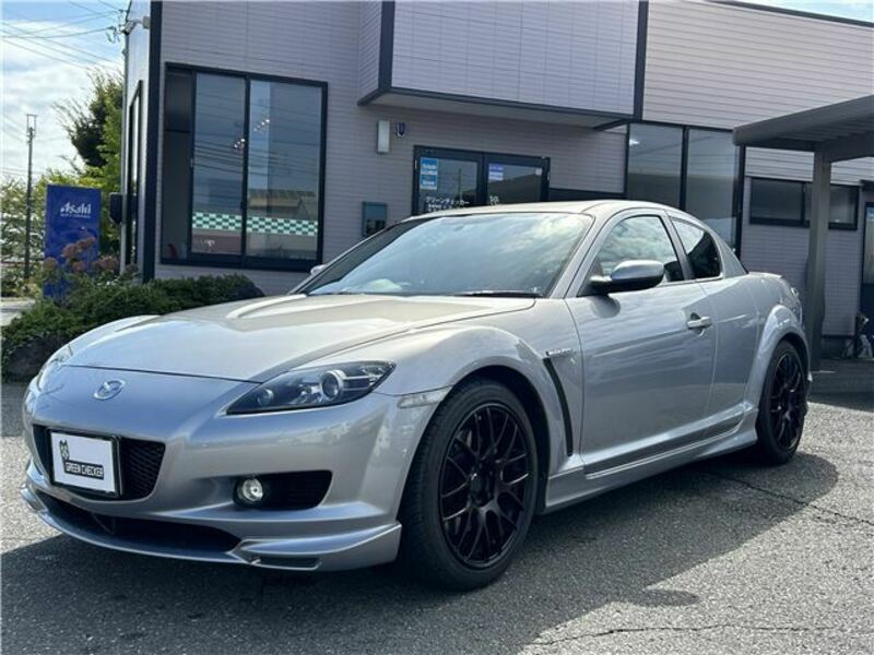 MAZDA　RX-8