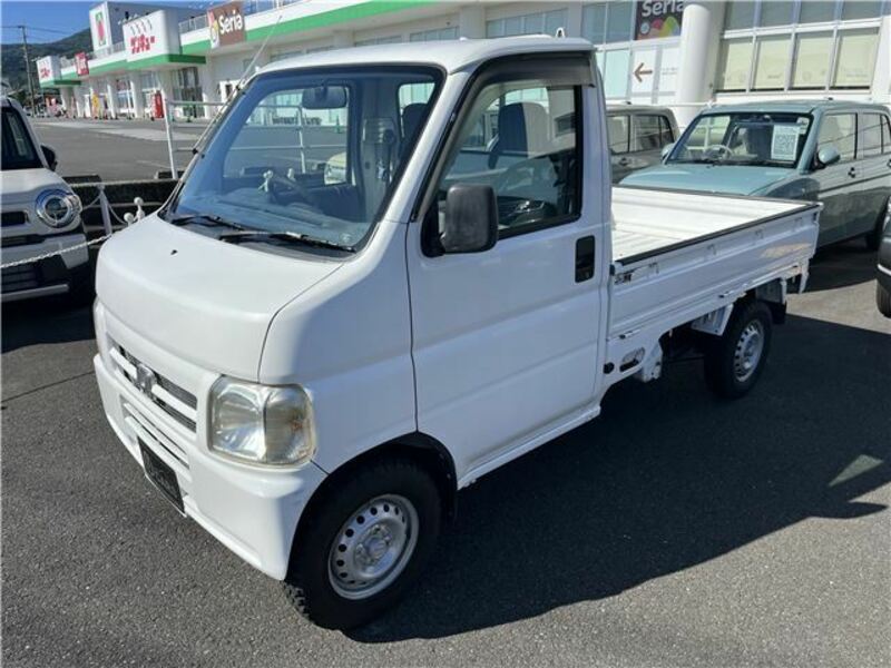 HONDA　ACTY TRUCK