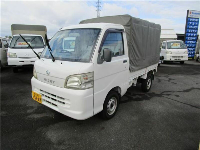 HIJET TRUCK