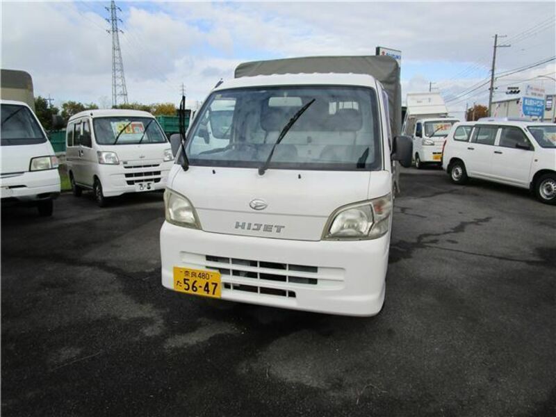 HIJET TRUCK