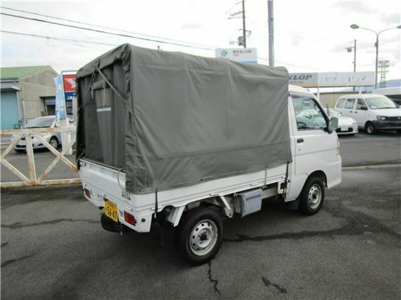 HIJET TRUCK