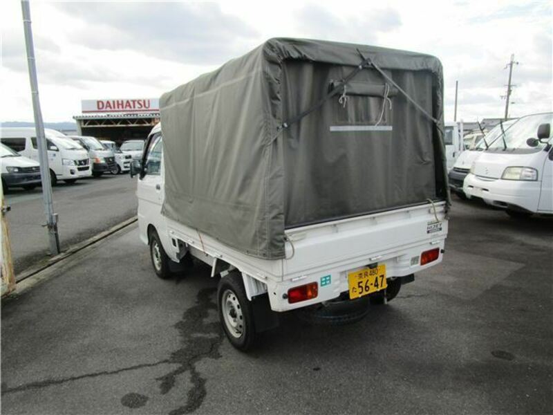 HIJET TRUCK