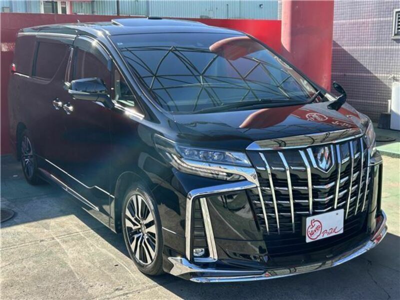 ALPHARD