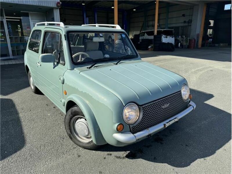 NISSAN　PAO