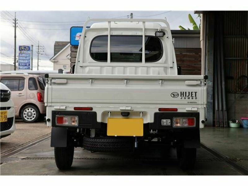 HIJET TRUCK