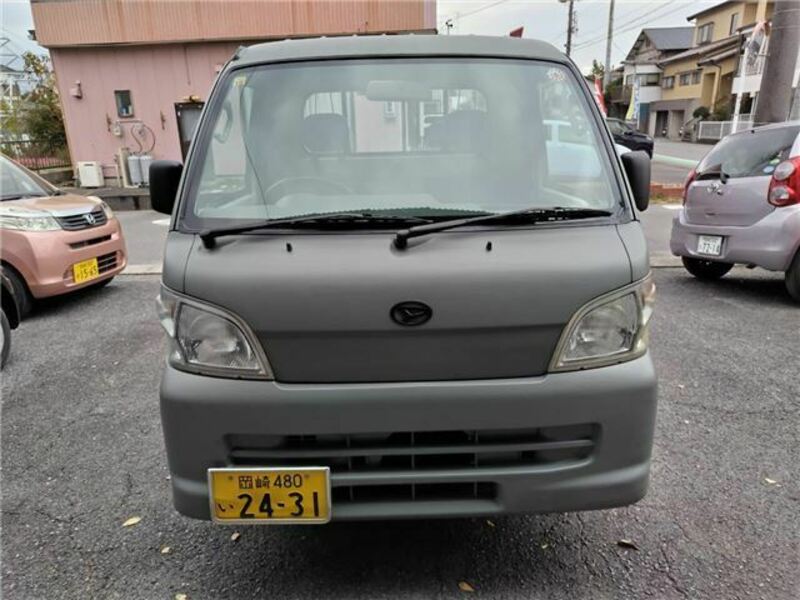 DAIHATSU　HIJET TRUCK