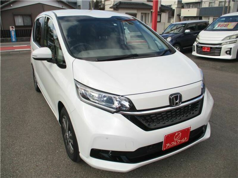 HONDA　FREED