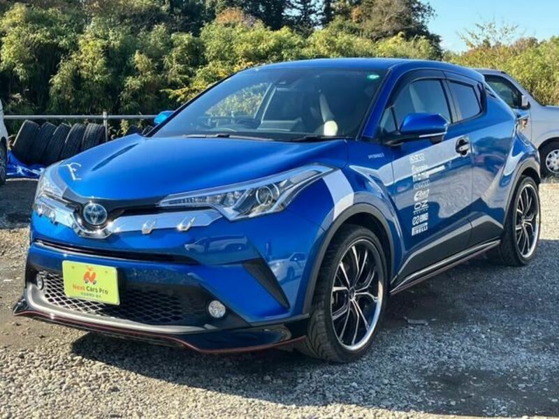 TOYOTA　C-HR