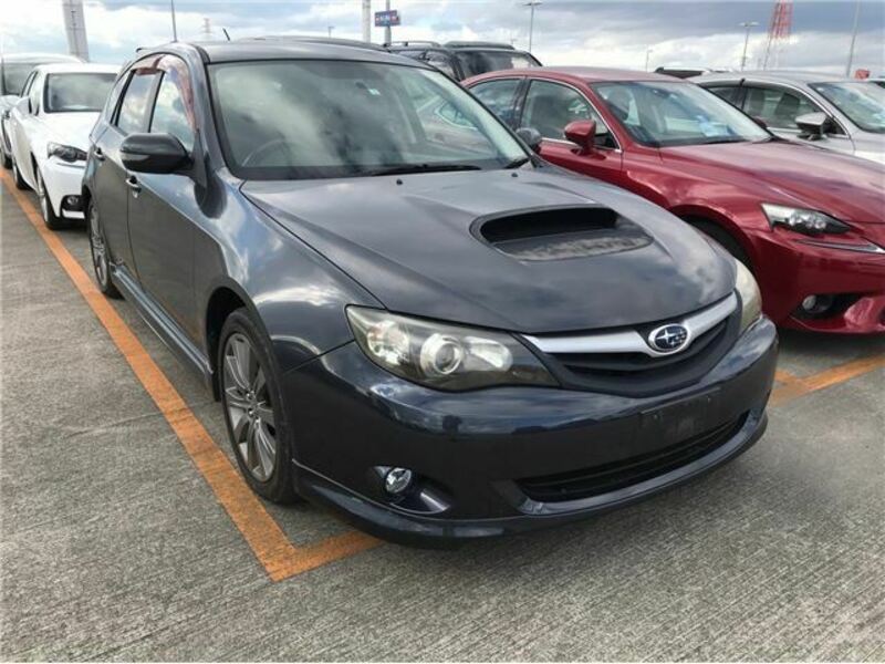 IMPREZA