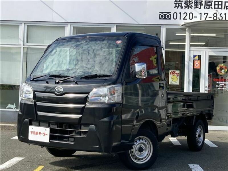 DAIHATSU　HIJET TRUCK