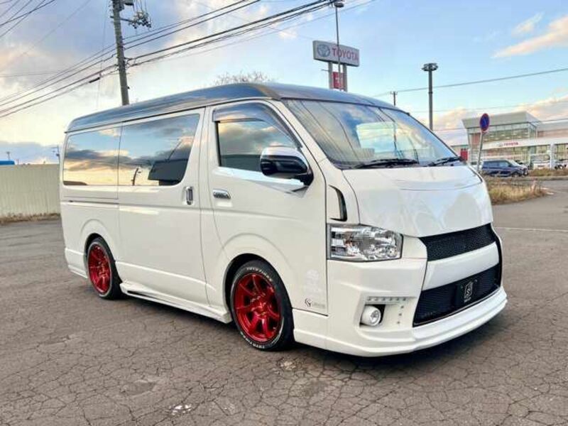 HIACE VAN-1