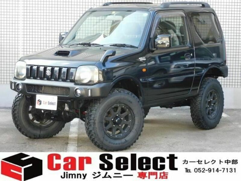 SUZUKI JIMNY