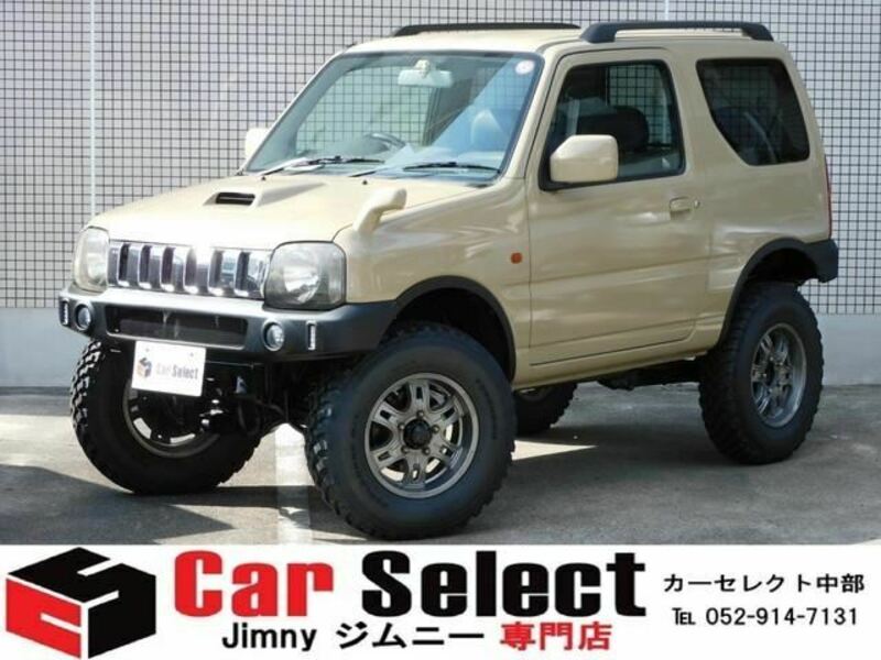 SUZUKI　JIMNY