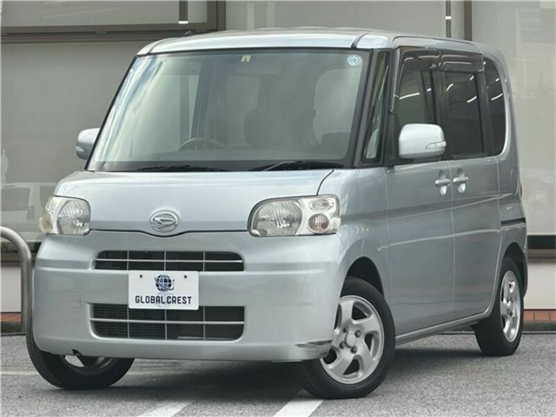 DAIHATSU　TANTO