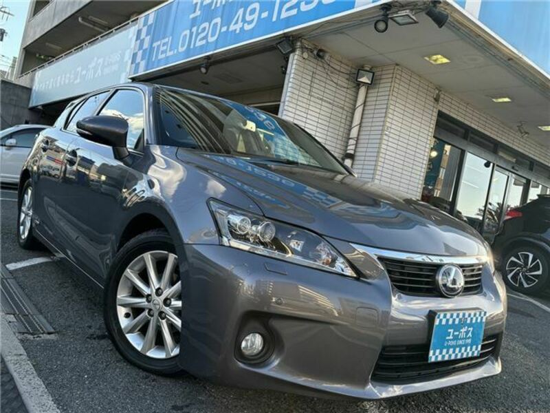 LEXUS　CT