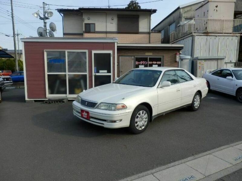 TOYOTA　MARK II