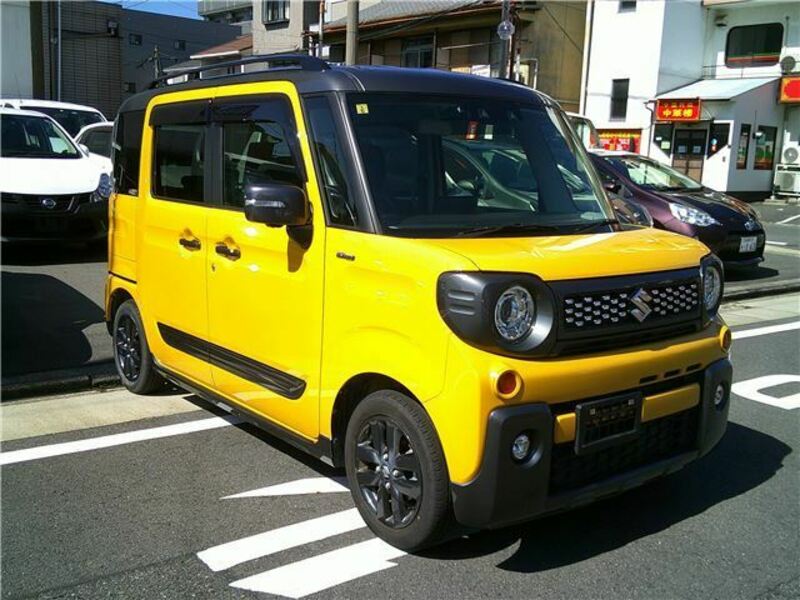 SUZUKI　SPACIA