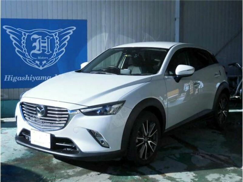 CX-3