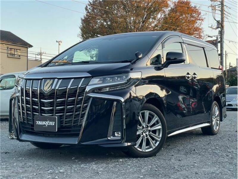 ALPHARD