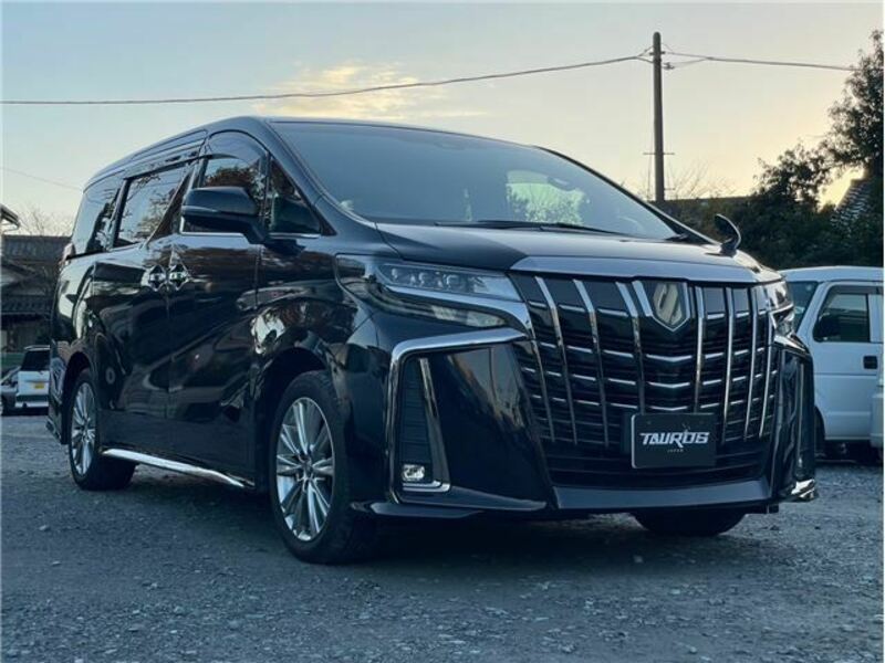 ALPHARD-2