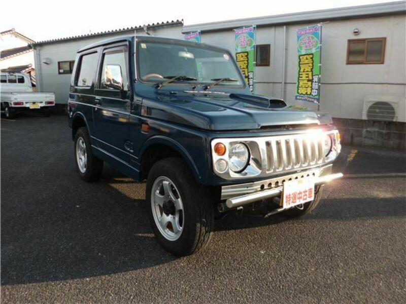 SUZUKI　JIMNY