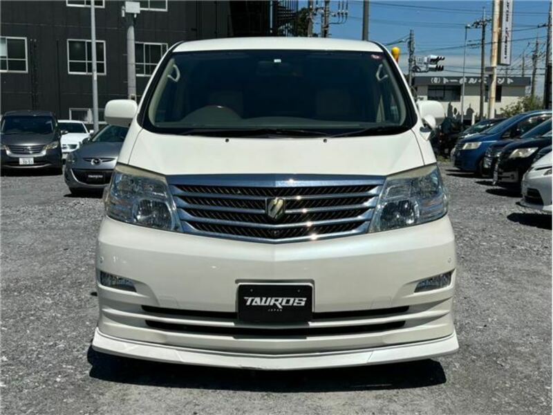 ALPHARD-1