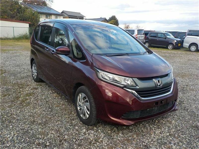 HONDA　FREED