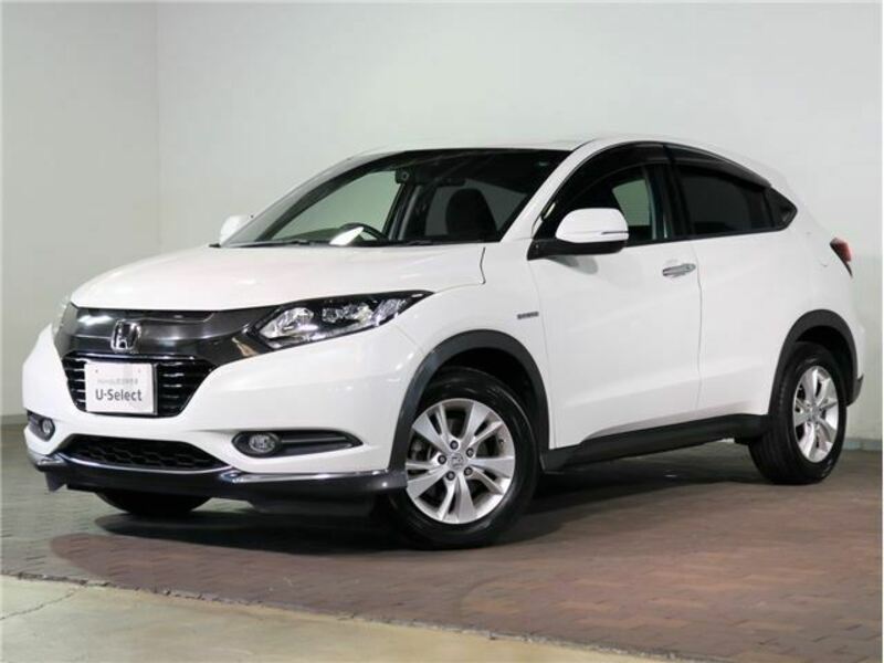 HONDA　VEZEL