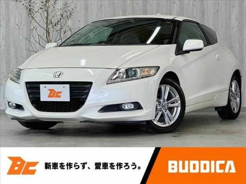 HONDA　CR-Z