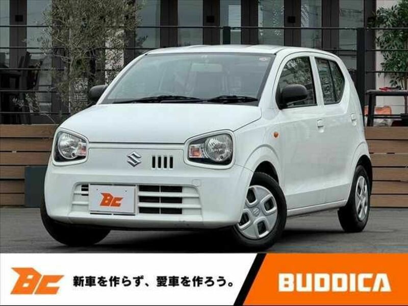 SUZUKI　ALTO