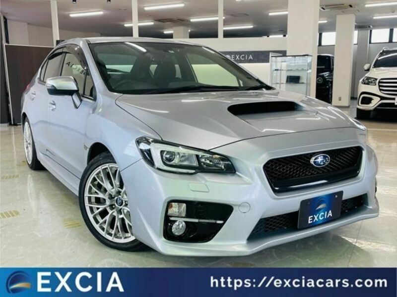 SUBARU　WRX S4