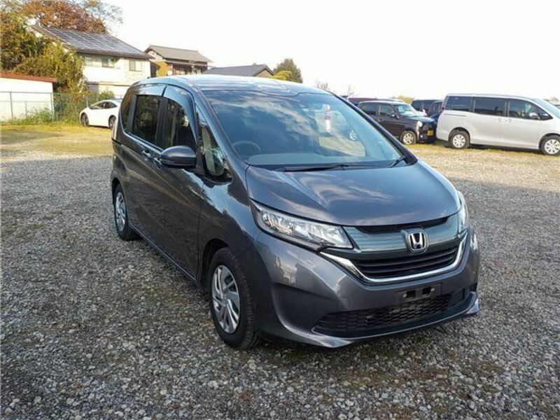 HONDA　FREED