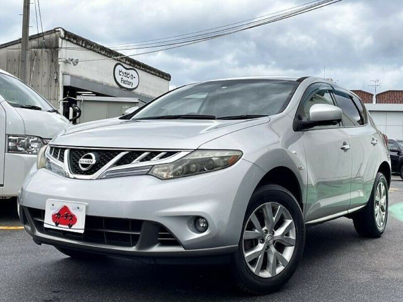 NISSAN　MURANO