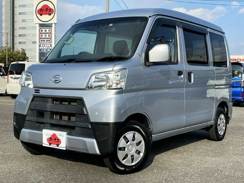 DAIHATSU　HIJET CARGO