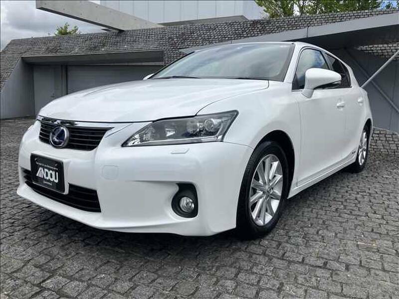 LEXUS　CT