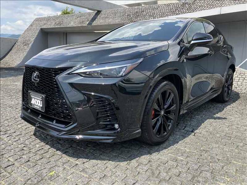 LEXUS　NX