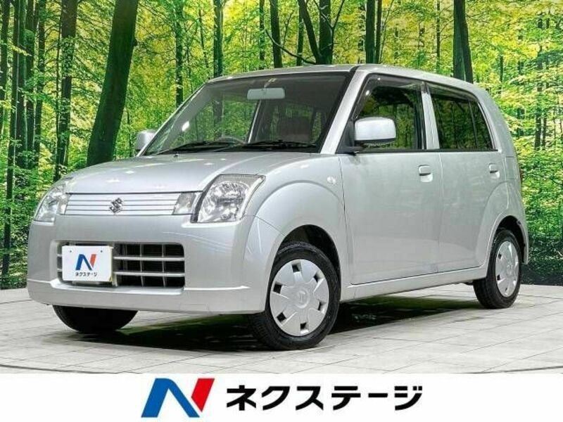 SUZUKI　ALTO