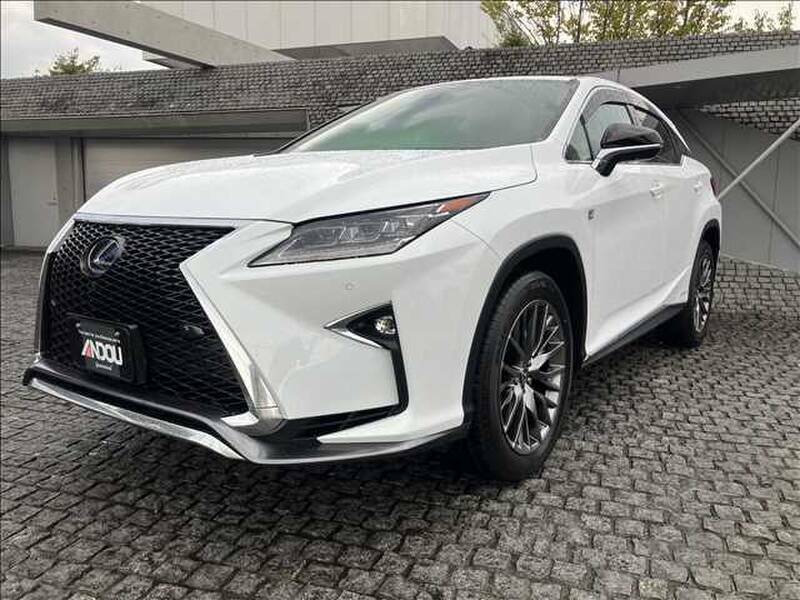 LEXUS　RX