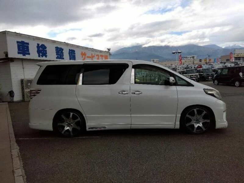 ALPHARD-3