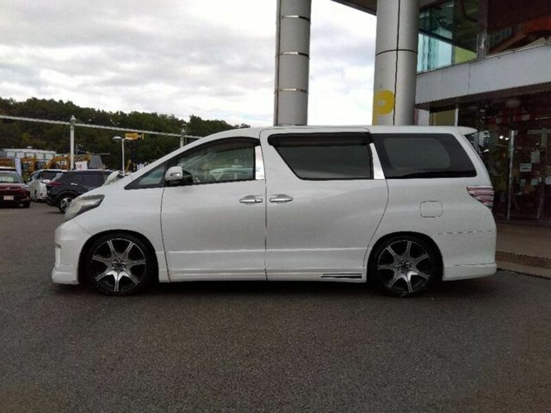 ALPHARD-4