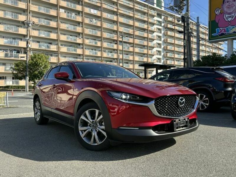 MAZDA　CX-30