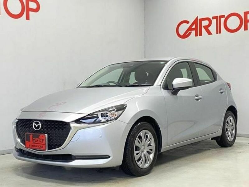 MAZDA　MAZDA2