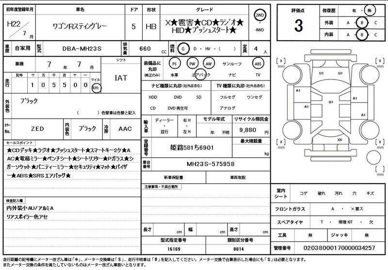 WAGON R-10