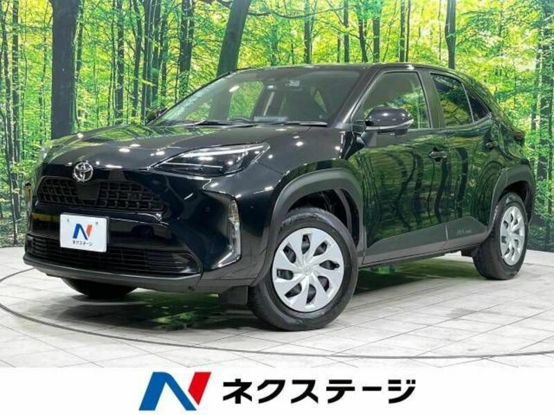 TOYOTA　YARIS CROSS