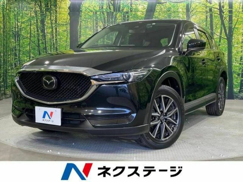 MAZDA　CX-5