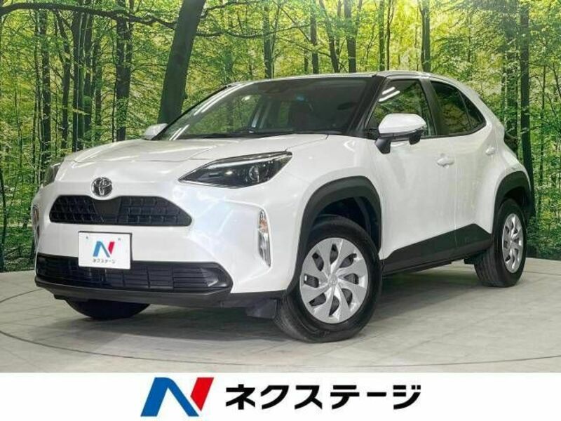 YARIS CROSS